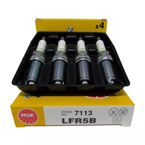 Jg Vela ignicao citroen picasso 2.0 16v (lfr5b)