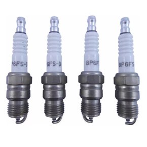 Jg Vela ignicao gm chevette gasolina (bp6fsd)