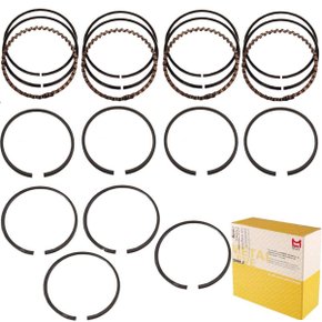 Jogo anel motor vw 1600 ar fusca kombi /1984 (sna2297 050)