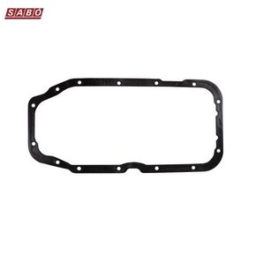 Junta carter borracha gm monza kadett 87/ astra (16116fb1)