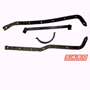 Junta carter motor gm opala 4 cilindros /88 (10616ef)