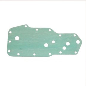 Junta filtro oleo cabecote cummins serie 4b 6b (3929792 santa cruz)