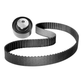 Kit correia cva dentada fiat palio 1.4 8v fire 08/ (ks210 gates)