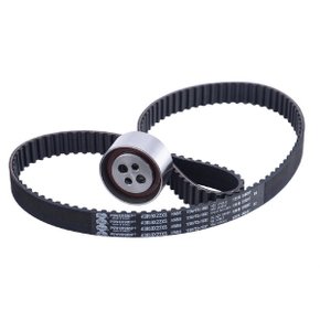 Kit correia cva dentada fiat palio uno idea siena (ks201 gates)