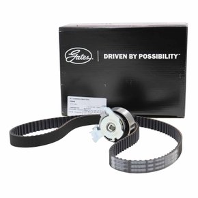 Kit correia cva gm omega/s10 2.2 94/ vectra 2.2 8v (ks306 gates)