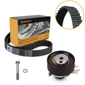 Kit correia cva vw gol 1.0 8v /08 fox 1.0 1.6 /08 (ct453k1)