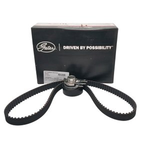 Kit correia cva vw gol 1.0 8v 97/ fox 03/ (ks120 gates)