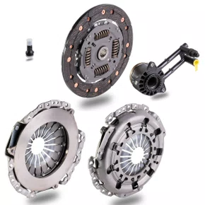 Kit embreagem ford c/ atuador fiesta 99/ ecosport (620310033)