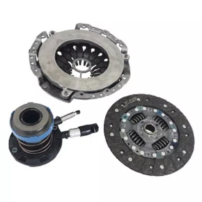 Kit embreagem ford ranger 2.3 2.5 gasolina (623257433 luk)