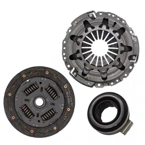 Kit embreagem honda fit 1.4 8v 16v 2004 a 2009 (619304700)