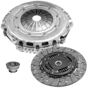 Kit embreagem mwm 229 e x10 vwc 7.100/8.150 325mm (6142 sachs)