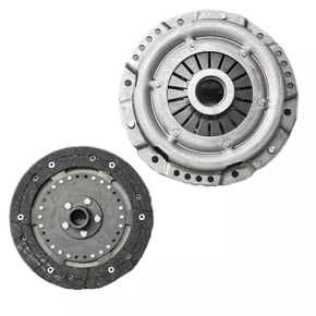 Kit embreagem vw 1300 /4.73 sem rolamento (6183105090 luk)