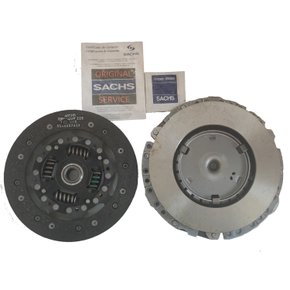 Kit embreagem vw golf 1.8 seat cordoba ibiza 94/ (6092 sachs)