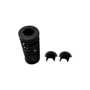 Kit rep. buchas/molas trambulador renault trafic (21789 kit aequipe)