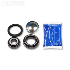 Kit rolamento roda traseira ford escort fiesta ka (vkba4533 skf)