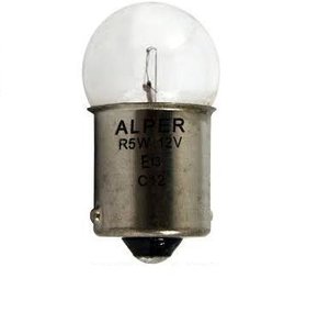 Lampada 67 24 volts 5 watts (5627 osram)