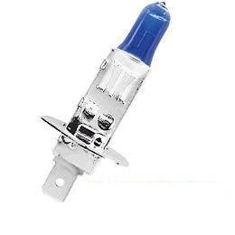 Lampada farol h1 12 volts 55 watts cool blue (64150cbi)