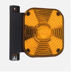 Lanterna lateral pisca ford cargo 86/11 (1277acr am)