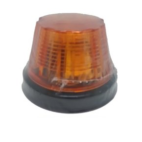 Lanterna lateral pudim amarela gm c60 d60 (1110am sinasul)