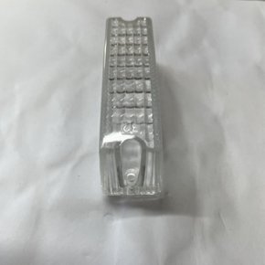 Lente lanterna lateral cristal (gf0032cr)