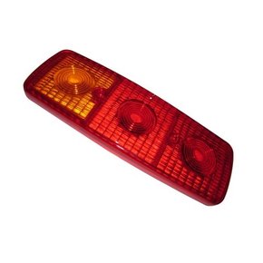 Lente lanternatraseira mercedes bens 1113 1313 (gf020)