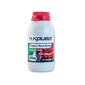 Limpa anti embacante para parabrisa koube 100ml (20012 koube)