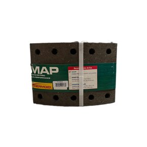 Lona freio carreta tambor 419mm randon 3º eixo (th4195bmp)