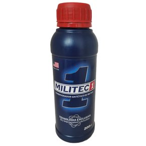 Militec 200ml aditivo sintetico para oleo de motor (militec1)