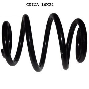 Mola cuica freio estacionario 16x24 vw 7100 8150 (psb102)