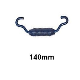 Mola patim freio ar gancho movel  mercedes benz 13 (a0009931125)