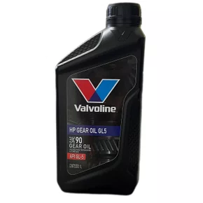 Oleo caixa diferencial valvoline sae 90 (sae90 valvoline)