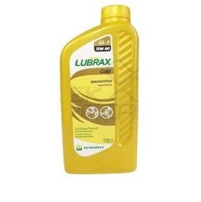 Oleo caixa lubrax 75w90 semisintetico (gold 75w90)