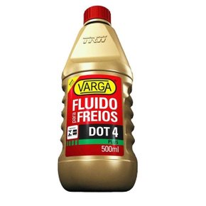 Oleo fluido freio dot4 varga 500ml 120360 (dot4 varga)