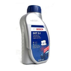 Oleo fluido freio dot5 bosch 500ml (dot5.1 bosch)