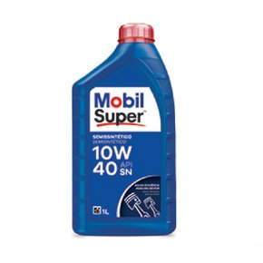 Oleo motor semi sintetico mobil 10w40 1 lt (10w40 mobil 1l)