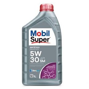 Mobil super 3000 xe 5w-30 sintetico diesel d2 roxo (5w30 mobil diesel)