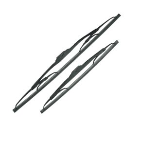 Palheta limpador dianteira fiat palio 96/ (017 dyna)