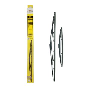 Palheta limpador dianteira renault scenic honda (316 dyna)