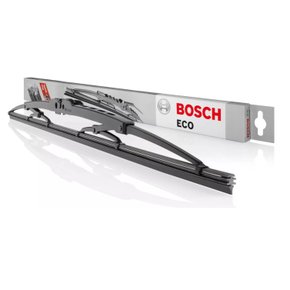 Palheta limpador parabrisa gm celta 01/ corsa 95/ (b056 bosch)