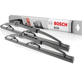 Palheta limpador parabrisa gm corsa 01/ montana (b057 bosch)