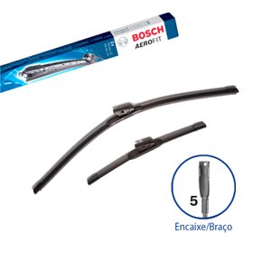 Palheta limpador parabrisa gm onix prisma 2013/17 (sd6 bosch)