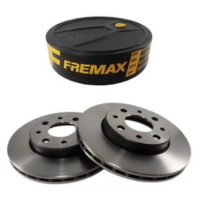 Par Disco freio dianteiro fiat palio 1.0 8v 16v 97/ (bd0178)