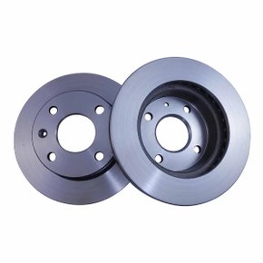 Par Disco freio dianteiro ford escort /92 verona (bd4844)