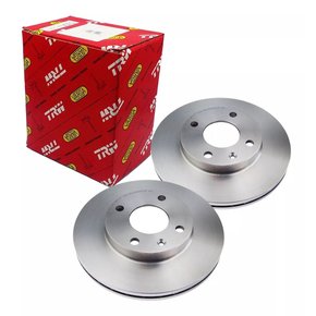 Par Disco freio dianteiro gm monza corsa celta prisma (rcdi00880)