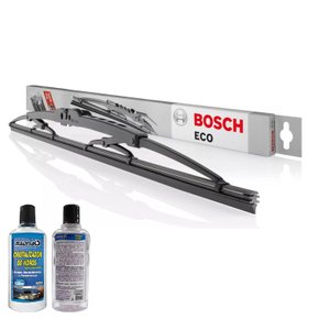 PAR PALHETA LIMPADOR PARABRISA GM CELTA+CRISTALIZADOR PARABRISA