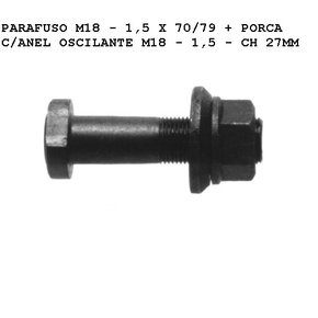 Parafuso porca roda diant vw 6.80 6.90 7.90 7110 (c65o)