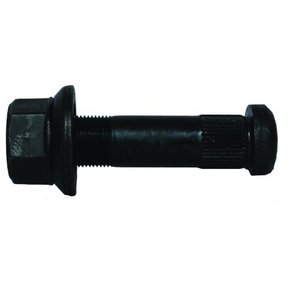 Parafuso roda c/ porca traseira mercedes benz 1621 (4002225)