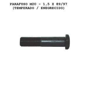 Parafuso roda mercedes benz 1111 1113 m20x89mm (c201a rodafuso)