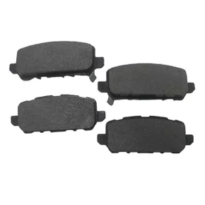 Pastilha freio traseira honda hrv 15/ c/ antiruido (n1783 cobreq)