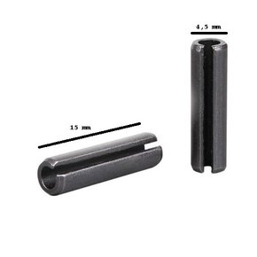 Pino elastico 4.5x15 mwm 602201500420 (602201500420)